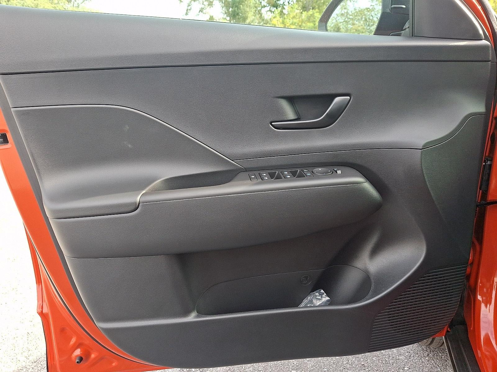 2027 Hyundai KONA SEL Sport AWD