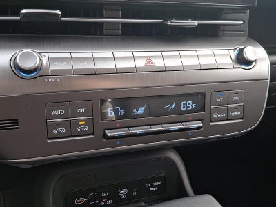 2027 Hyundai KONA SEL Sport AWD