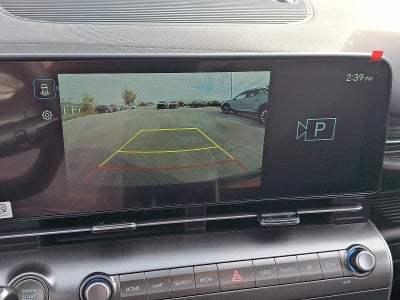 2027 Hyundai KONA SEL Sport AWD