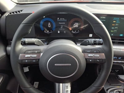 2027 Hyundai KONA SEL Sport AWD