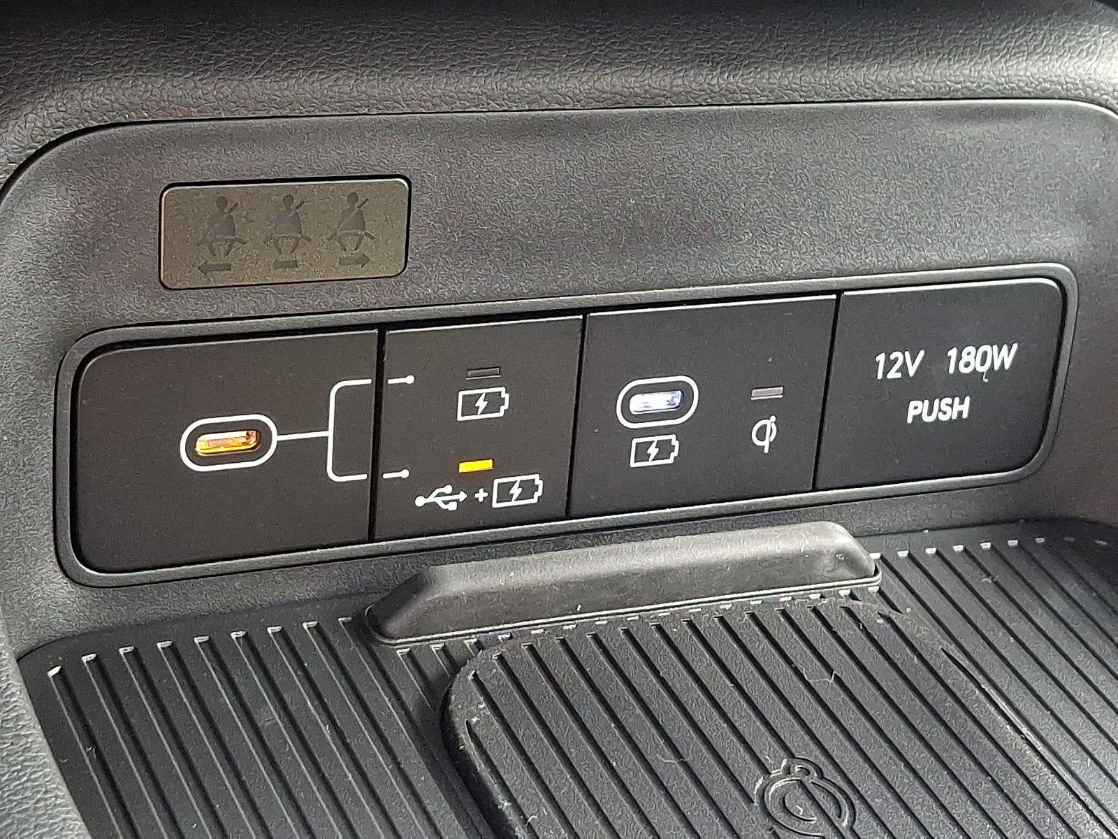 2027 Hyundai KONA SEL Sport AWD