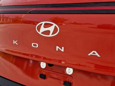 2027 Hyundai KONA SEL Sport AWD