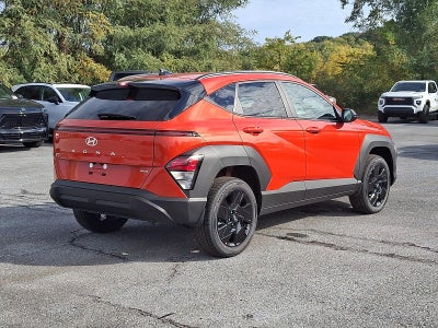 2027 Hyundai KONA SEL Sport AWD