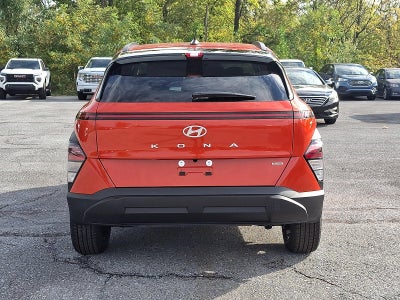 2027 Hyundai KONA SEL Sport AWD