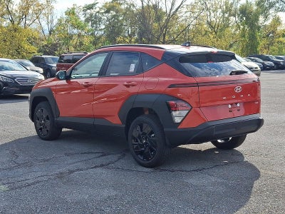 2027 Hyundai KONA SEL Sport AWD