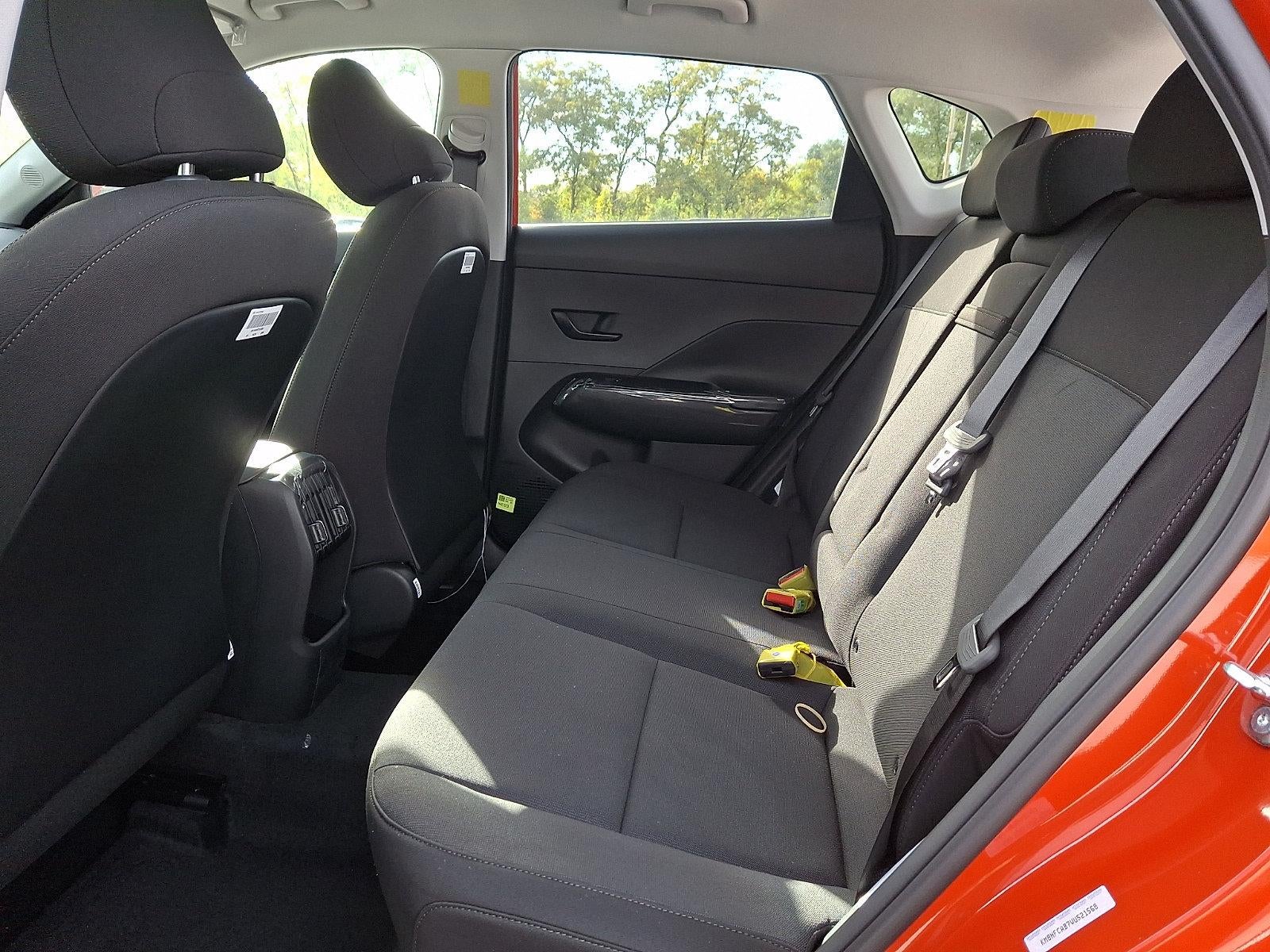 2027 Hyundai KONA SEL Sport AWD