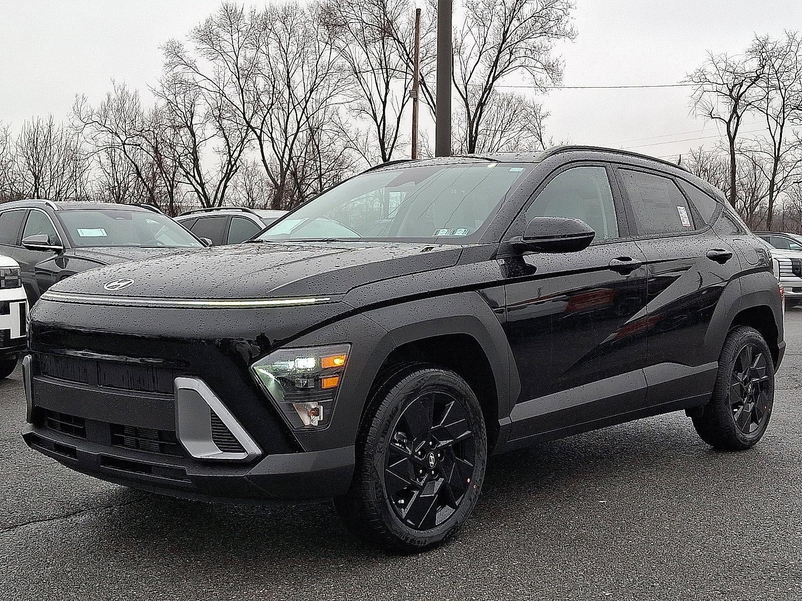 2026 Hyundai KONA SEL Sport AWD