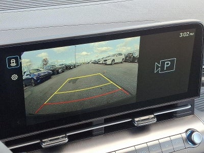 2026 Hyundai KONA SEL Sport AWD