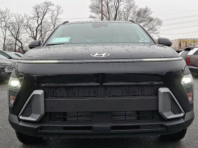 2026 Hyundai KONA SEL Sport AWD