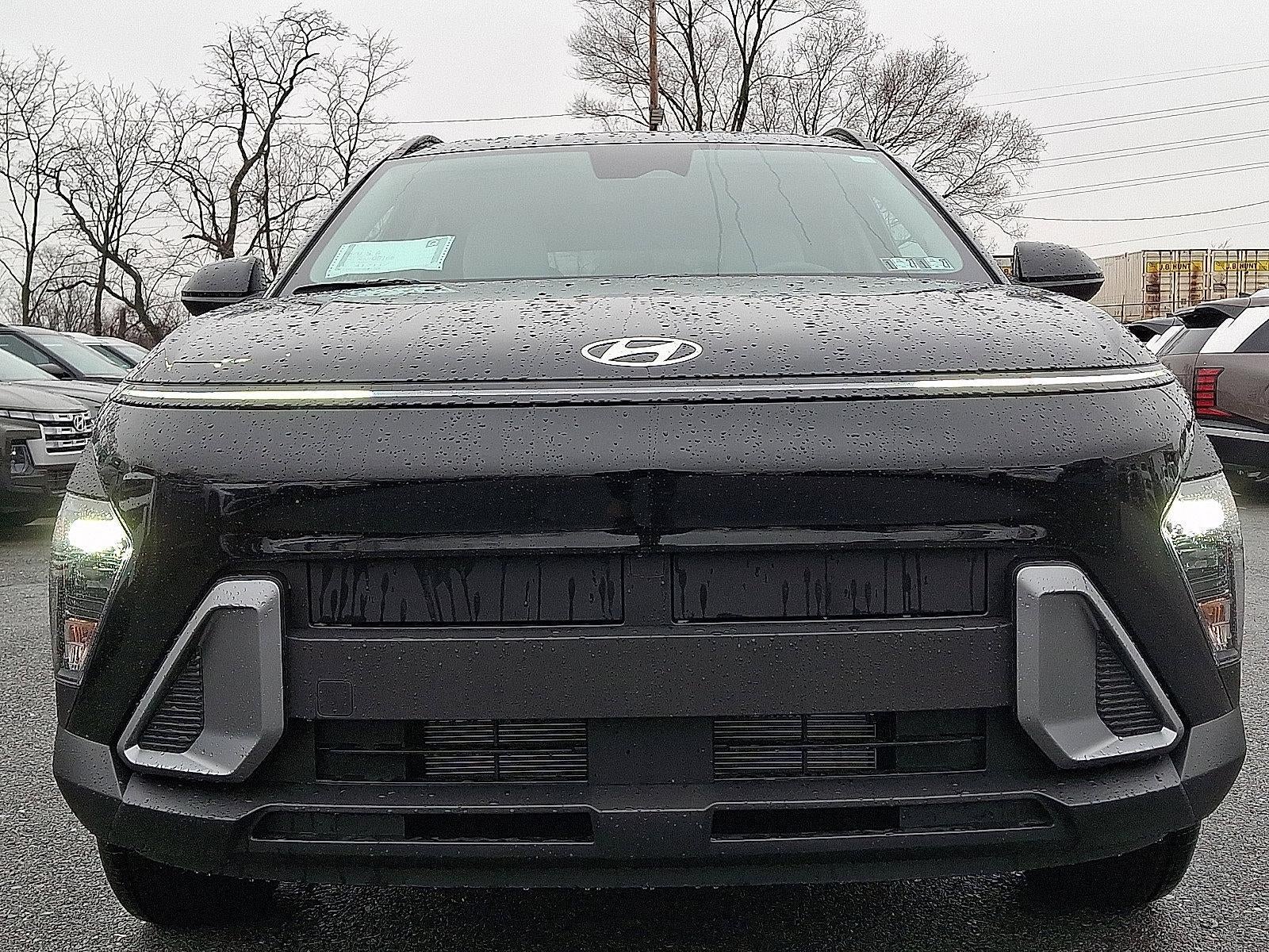 2026 Hyundai KONA SEL Sport AWD