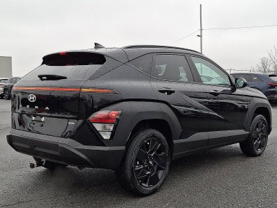 2026 Hyundai KONA SEL Sport AWD