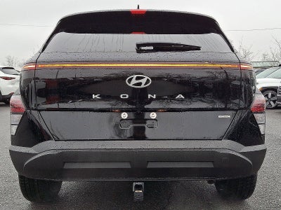 2026 Hyundai KONA SEL Sport AWD
