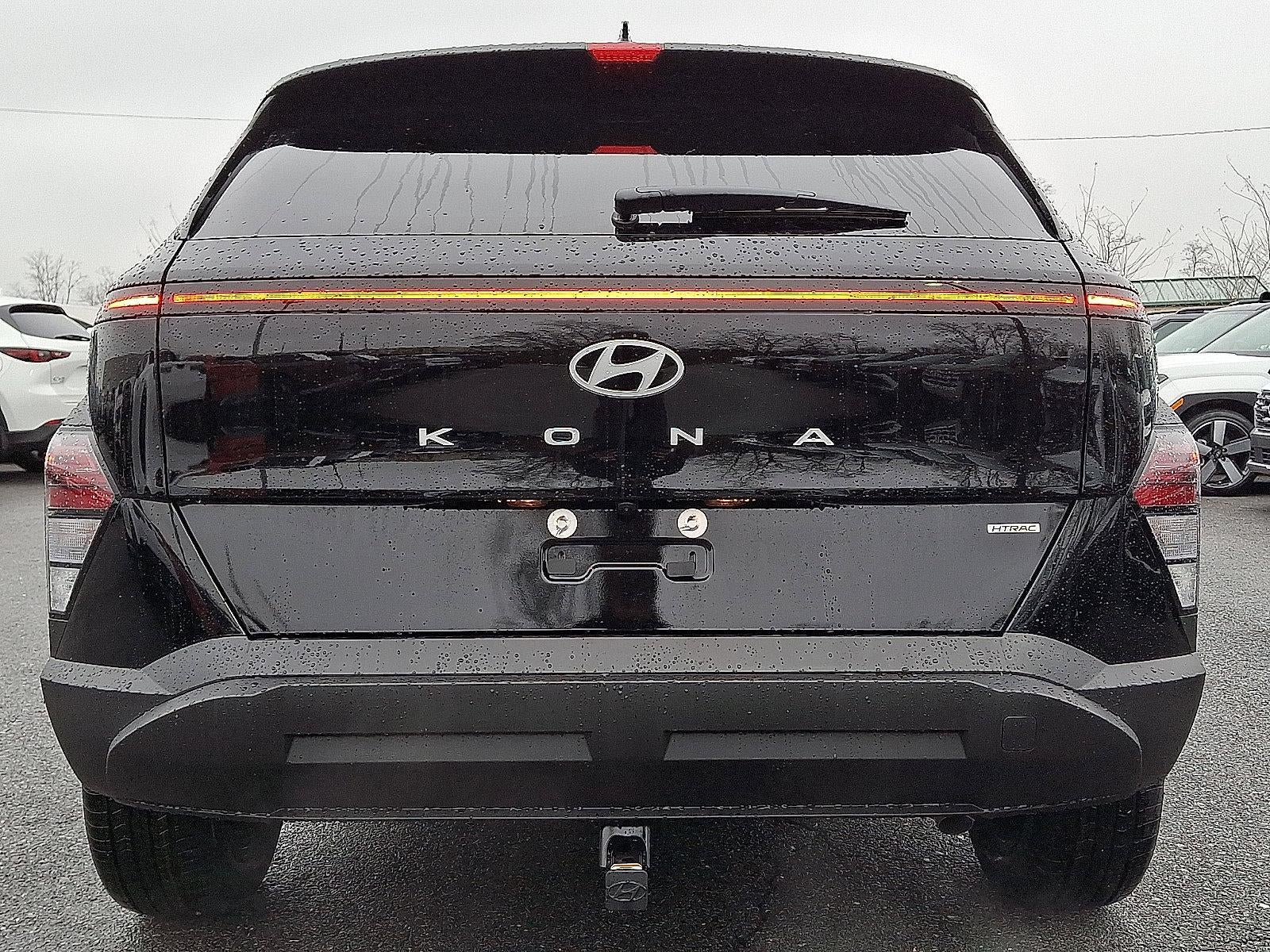 2026 Hyundai KONA SEL Sport AWD