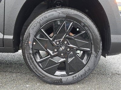 2026 Hyundai KONA SEL Sport AWD