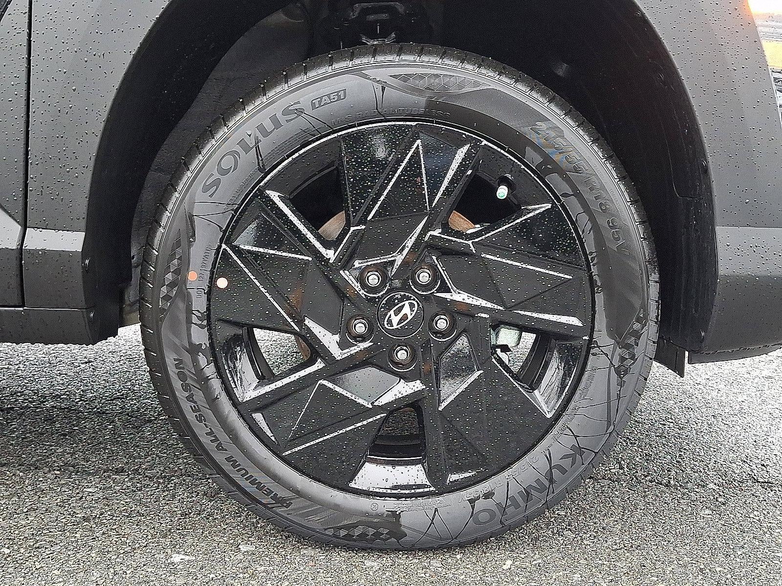 2026 Hyundai KONA SEL Sport AWD