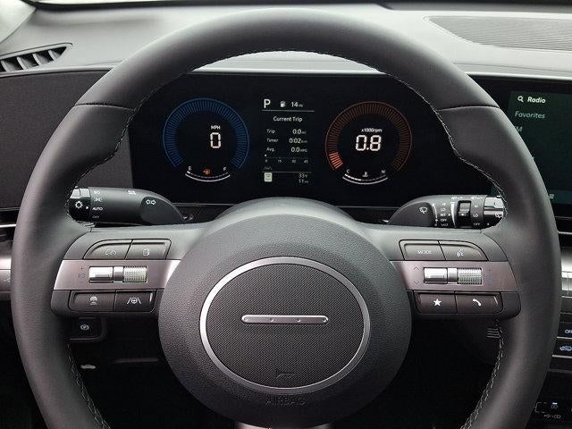 2026 Hyundai KONA SEL Sport AWD