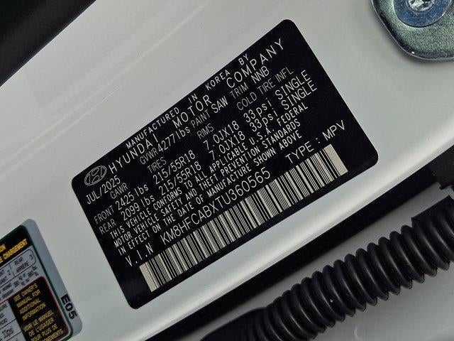 2026 Hyundai KONA SEL Sport AWD