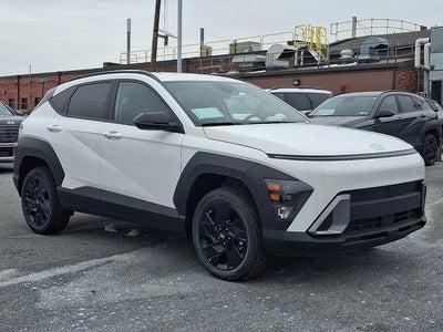 2026 Hyundai KONA SEL Sport AWD