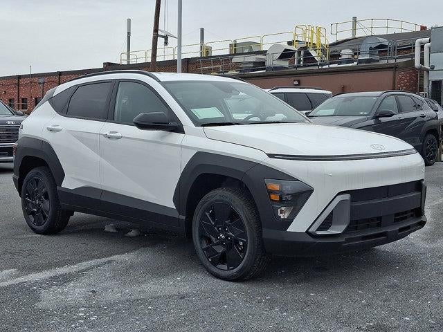 2026 Hyundai KONA SEL Sport AWD