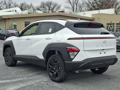 2026 Hyundai KONA SEL Sport AWD