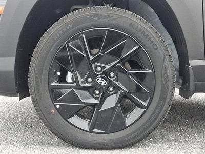 2026 Hyundai KONA SEL Sport AWD