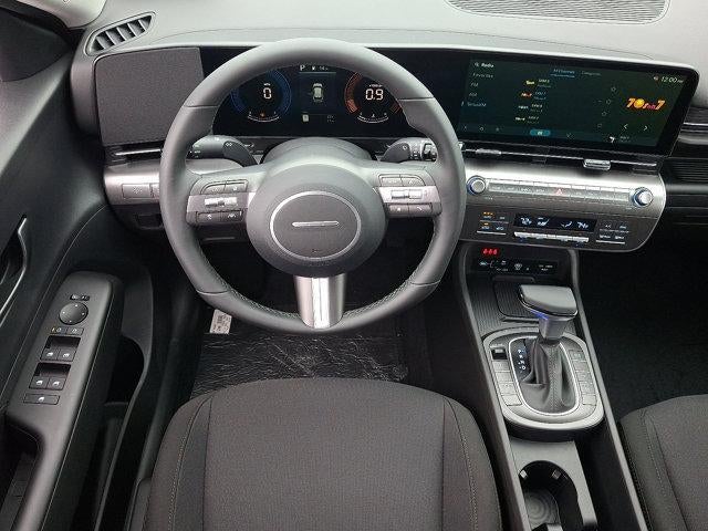 2026 Hyundai KONA SEL Sport AWD