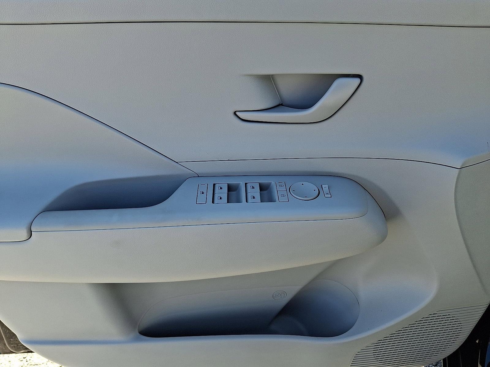 2026 Hyundai KONA SEL Sport AWD