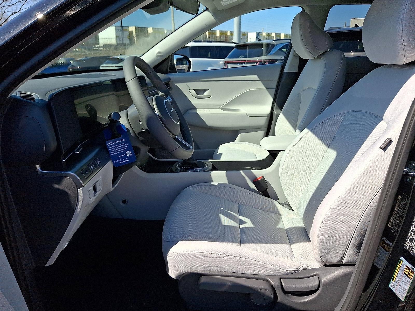 2026 Hyundai KONA SEL Sport AWD