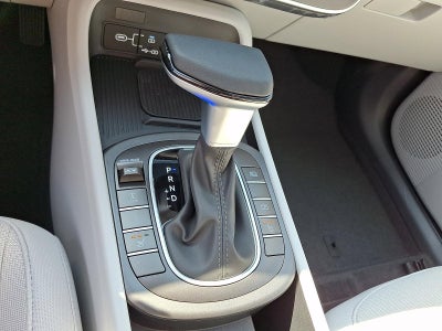 2026 Hyundai KONA SEL Sport AWD