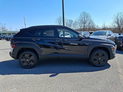 2026 Hyundai KONA SEL Sport AWD