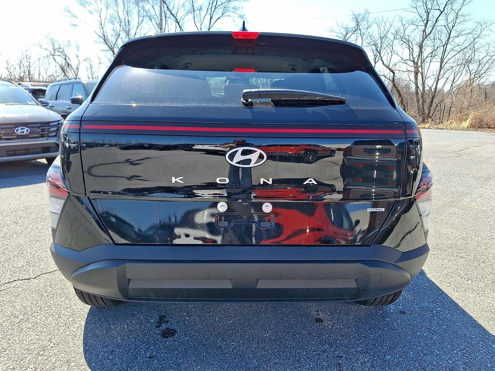 2026 Hyundai KONA SEL Sport AWD