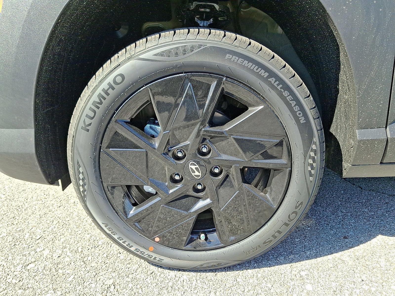 2026 Hyundai KONA SEL Sport AWD