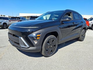 2026 Hyundai KONA SEL Sport AWD