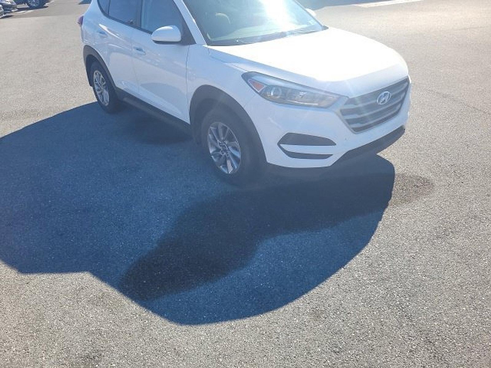 2018 Hyundai TUCSON SE