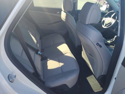 2018 Hyundai TUCSON SE