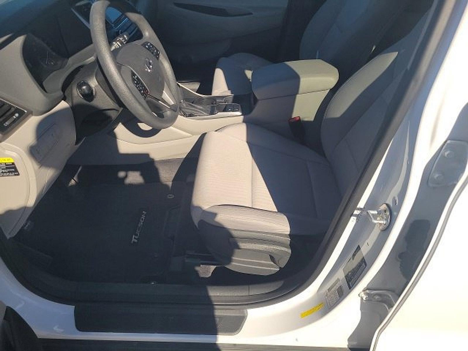 2018 Hyundai TUCSON SE
