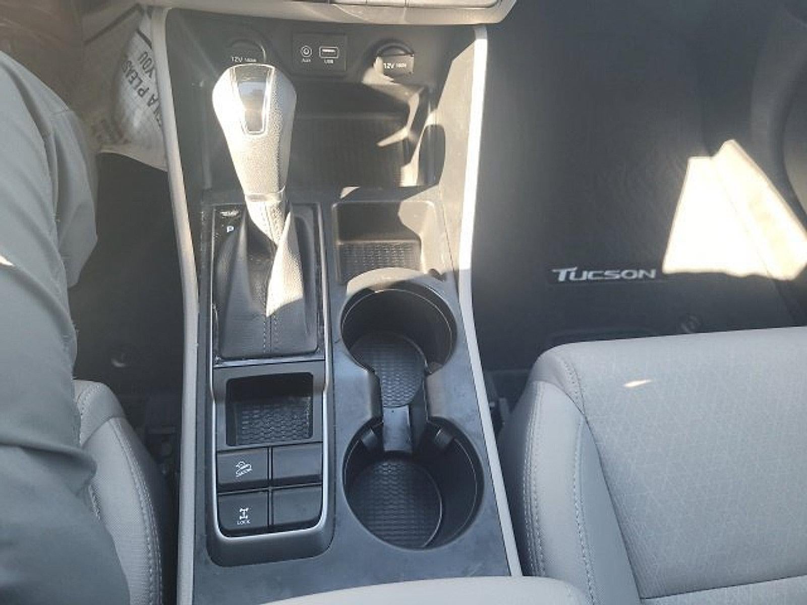 2018 Hyundai TUCSON SE