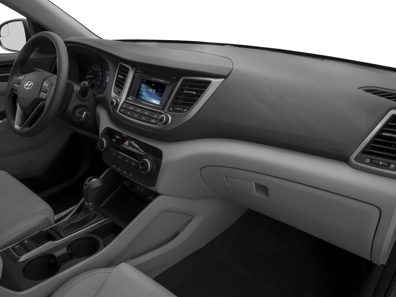 2018 Hyundai TUCSON SE