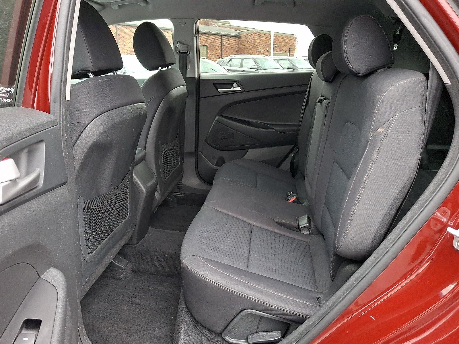 2019 Hyundai Tucson SE - Photo 10