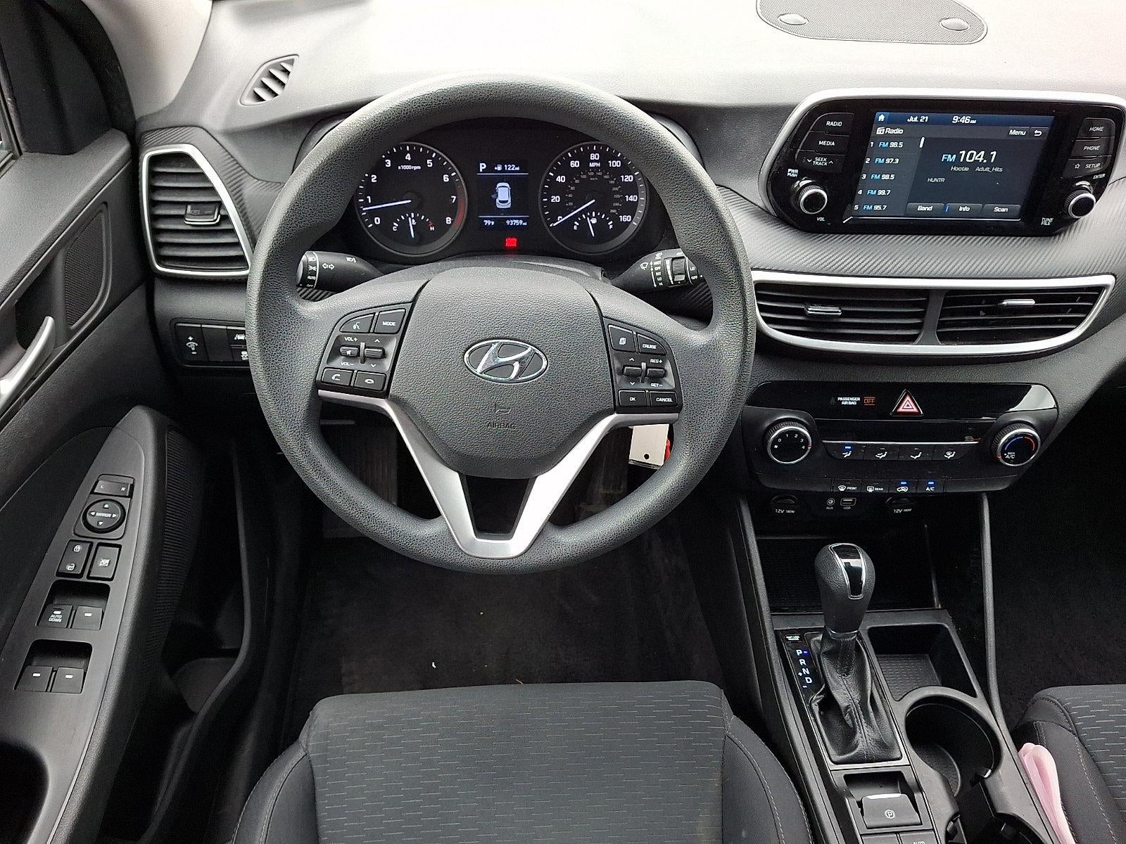 2019 Hyundai Tucson SE - Photo 11