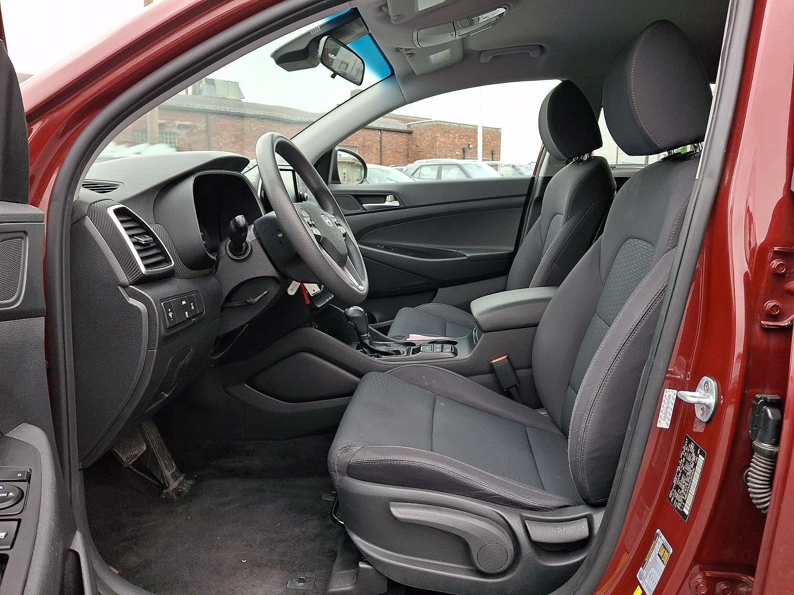 2019 Hyundai Tucson SE - Photo 13