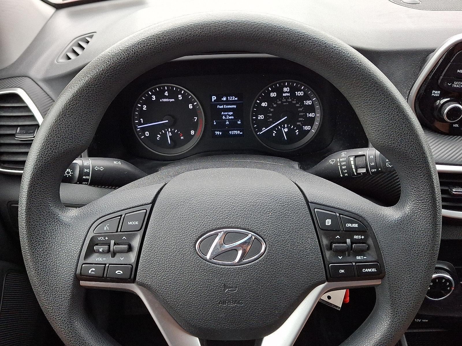 2019 Hyundai Tucson SE - Photo 18