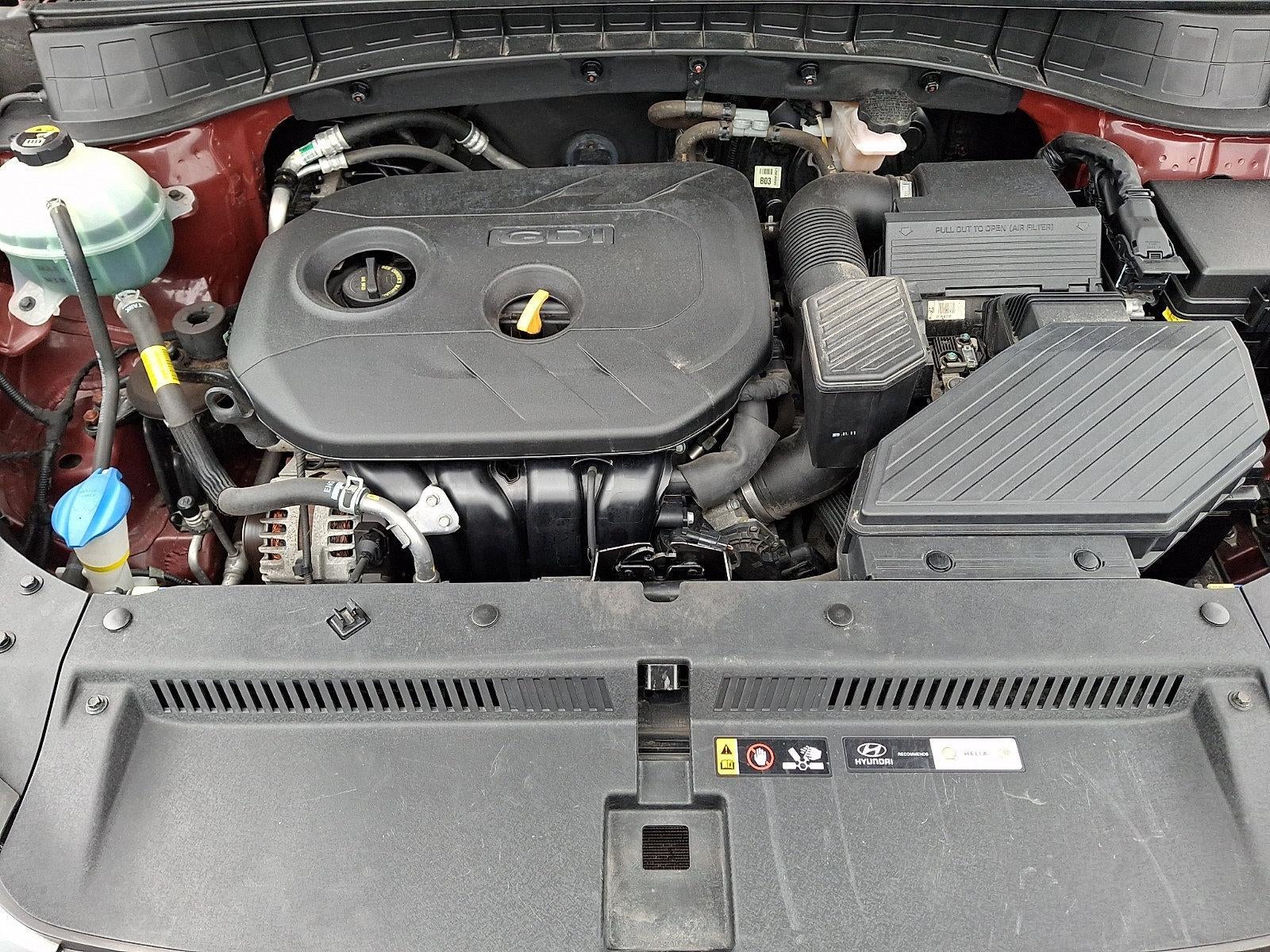 2019 Hyundai Tucson SE - Photo 27