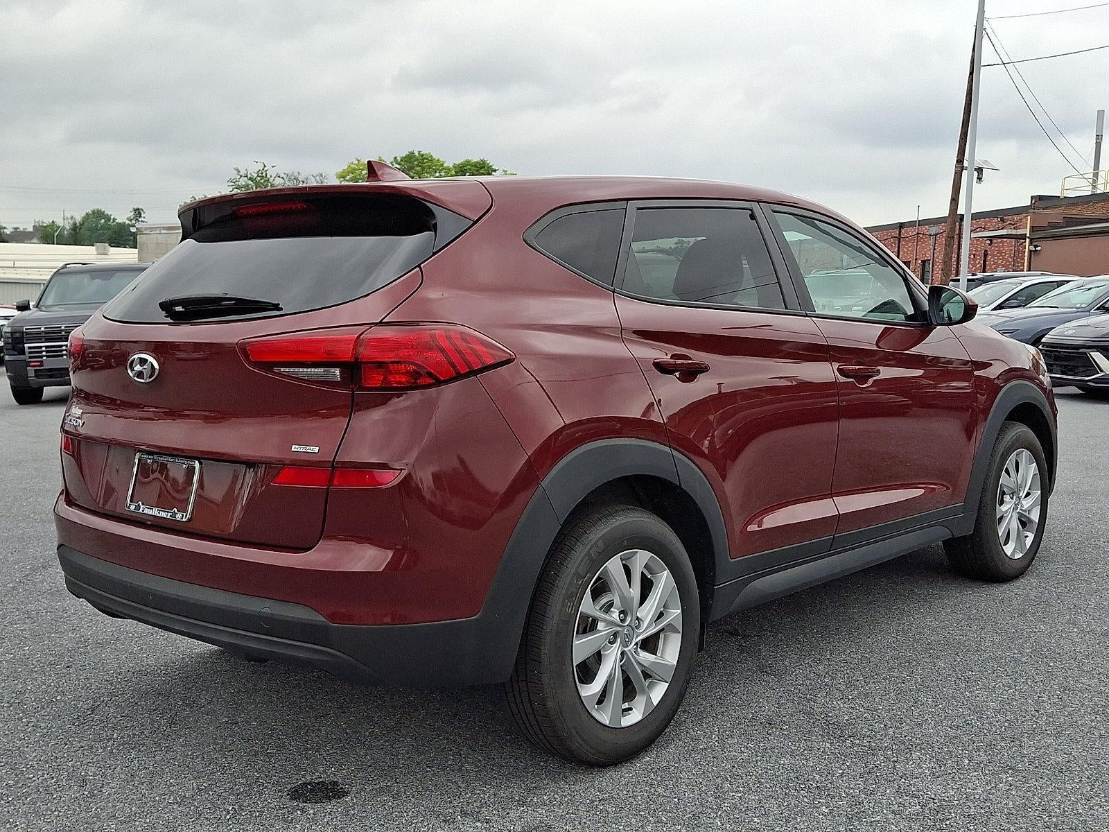 2019 Hyundai Tucson SE - Photo 6