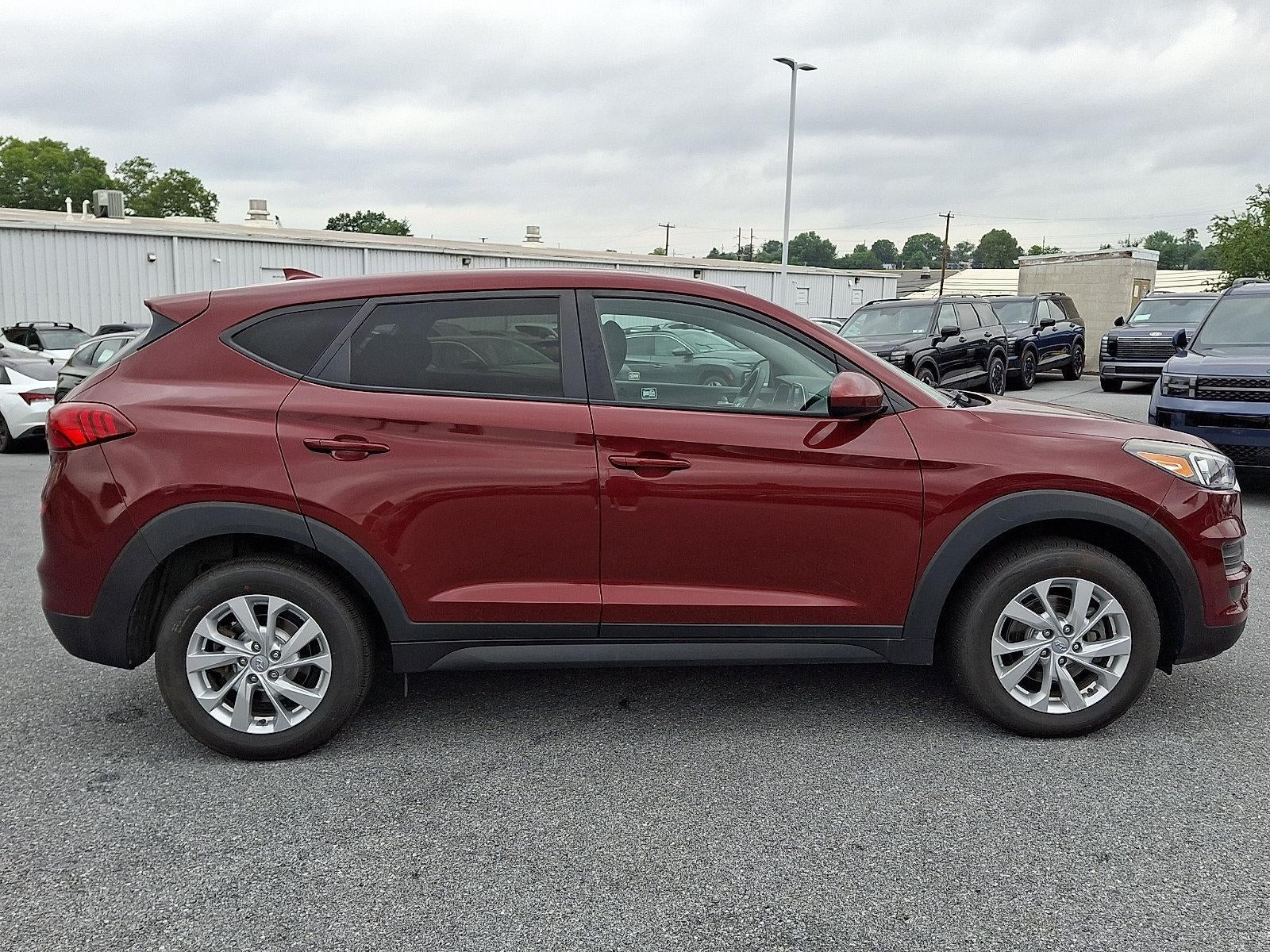 2019 Hyundai Tucson SE - Photo 7