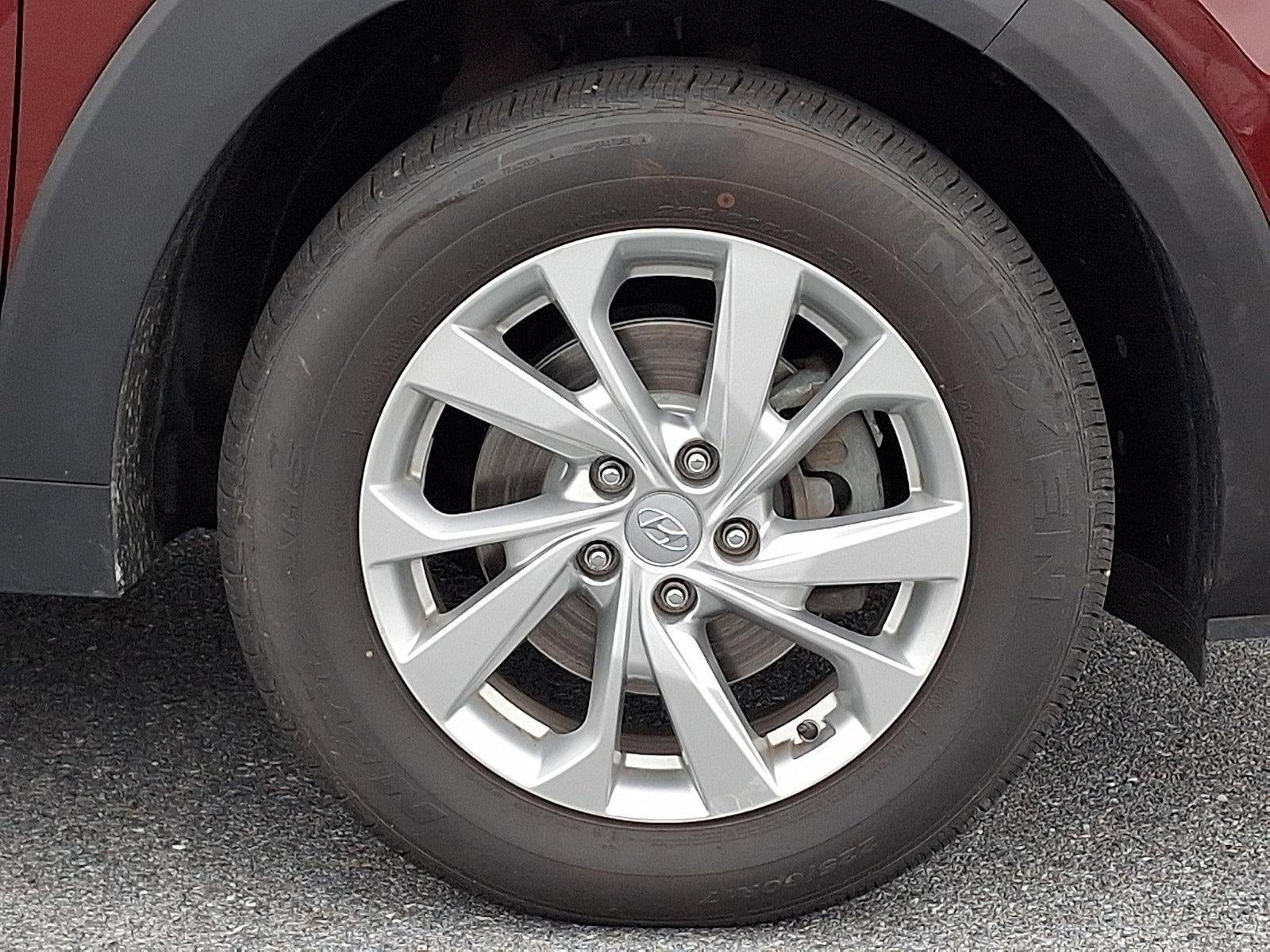 2019 Hyundai Tucson SE - Photo 8