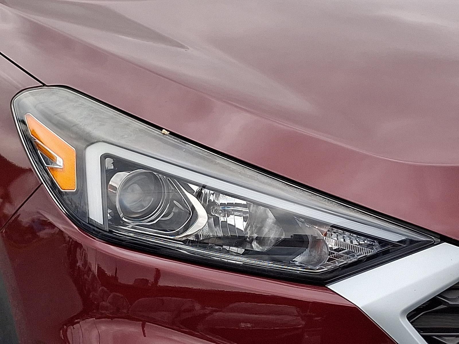 2019 Hyundai Tucson SE - Photo 9