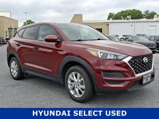 2019 Hyundai TUCSON SE