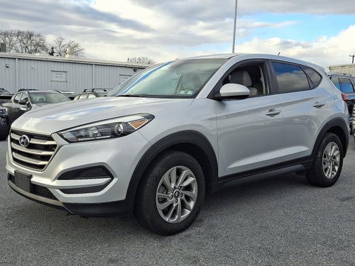 2018 Hyundai TUCSON SE