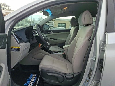 2018 Hyundai TUCSON SE